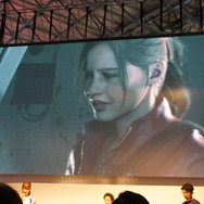 『バイオハザード RE:2』ステージレポ─手に汗握る実機プレイに会場の視線も釘付け【TGS2018】