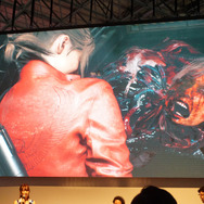 『バイオハザード RE:2』ステージレポ─手に汗握る実機プレイに会場の視線も釘付け【TGS2018】