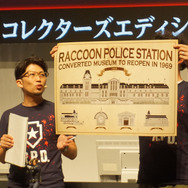 『バイオハザード RE:2』ステージレポ─手に汗握る実機プレイに会場の視線も釘付け【TGS2018】