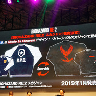 『バイオハザード RE:2』ステージレポ─手に汗握る実機プレイに会場の視線も釘付け【TGS2018】