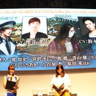 ツンツンドライなチアキにメロメロ？監視カメラに追尾機能も実装された「囚われのパルマ Refrain」ステージレポ【TGS2018】