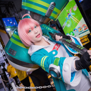 会場を彩った百花繚乱の美女コスプレイヤー&コンパニオンまとめ前編160枚【TGS2018】