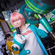 会場を彩った百花繚乱の美女コスプレイヤー&コンパニオンまとめ前編160枚【TGS2018】