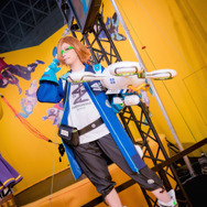 会場を彩った百花繚乱の美女コスプレイヤー&コンパニオンまとめ前編160枚【TGS2018】