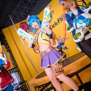 会場を彩った百花繚乱の美女コスプレイヤー&コンパニオンまとめ前編160枚【TGS2018】