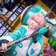 会場を彩った百花繚乱の美女コスプレイヤー&コンパニオンまとめ前編160枚【TGS2018】