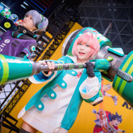 会場を彩った百花繚乱の美女コスプレイヤー&コンパニオンまとめ前編160枚【TGS2018】