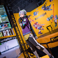 会場を彩った百花繚乱の美女コスプレイヤー&コンパニオンまとめ前編160枚【TGS2018】