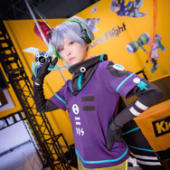 会場を彩った百花繚乱の美女コスプレイヤー&コンパニオンまとめ前編160枚【TGS2018】