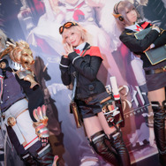 会場を彩った百花繚乱の美女コスプレイヤー&コンパニオンまとめ前編160枚【TGS2018】