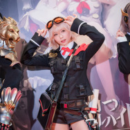 会場を彩った百花繚乱の美女コスプレイヤー&コンパニオンまとめ前編160枚【TGS2018】