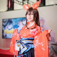 会場を彩った百花繚乱の美女コスプレイヤー&コンパニオンまとめ前編160枚【TGS2018】