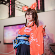 会場を彩った百花繚乱の美女コスプレイヤー&コンパニオンまとめ前編160枚【TGS2018】