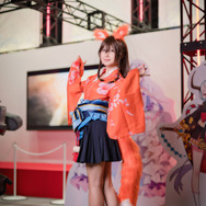 会場を彩った百花繚乱の美女コスプレイヤー&コンパニオンまとめ前編160枚【TGS2018】