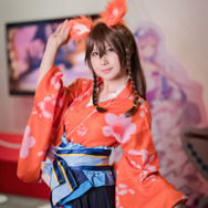 会場を彩った百花繚乱の美女コスプレイヤー&コンパニオンまとめ前編160枚【TGS2018】