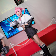 会場を彩った百花繚乱の美女コスプレイヤー&コンパニオンまとめ前編160枚【TGS2018】