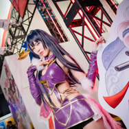 会場を彩った百花繚乱の美女コスプレイヤー&コンパニオンまとめ前編160枚【TGS2018】