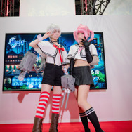 会場を彩った百花繚乱の美女コスプレイヤー&コンパニオンまとめ前編160枚【TGS2018】