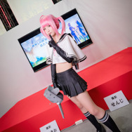 会場を彩った百花繚乱の美女コスプレイヤー&コンパニオンまとめ前編160枚【TGS2018】