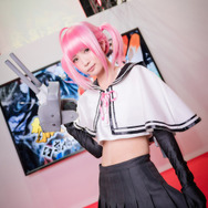 会場を彩った百花繚乱の美女コスプレイヤー&コンパニオンまとめ前編160枚【TGS2018】