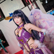 会場を彩った百花繚乱の美女コスプレイヤー&コンパニオンまとめ前編160枚【TGS2018】