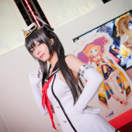 会場を彩った百花繚乱の美女コスプレイヤー&コンパニオンまとめ前編160枚【TGS2018】