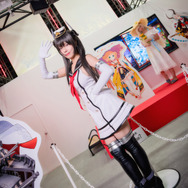 会場を彩った百花繚乱の美女コスプレイヤー&コンパニオンまとめ前編160枚【TGS2018】