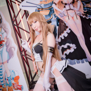 会場を彩った百花繚乱の美女コスプレイヤー&コンパニオンまとめ前編160枚【TGS2018】