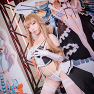 会場を彩った百花繚乱の美女コスプレイヤー&コンパニオンまとめ前編160枚【TGS2018】