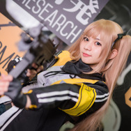会場を彩った百花繚乱の美女コスプレイヤー&コンパニオンまとめ前編160枚【TGS2018】