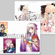 Fate/unlimited codes PORTABLE