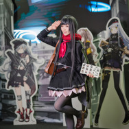 会場を彩った百花繚乱の美女コスプレイヤー&コンパニオンまとめ前編160枚【TGS2018】