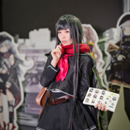 会場を彩った百花繚乱の美女コスプレイヤー&コンパニオンまとめ前編160枚【TGS2018】