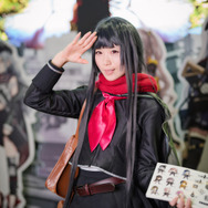 会場を彩った百花繚乱の美女コスプレイヤー&コンパニオンまとめ前編160枚【TGS2018】