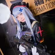 会場を彩った百花繚乱の美女コスプレイヤー&コンパニオンまとめ前編160枚【TGS2018】