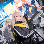 会場を彩った百花繚乱の美女コスプレイヤー&コンパニオンまとめ前編160枚【TGS2018】