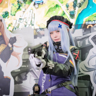 会場を彩った百花繚乱の美女コスプレイヤー&コンパニオンまとめ前編160枚【TGS2018】