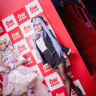 会場を彩った百花繚乱の美女コスプレイヤー&コンパニオンまとめ前編160枚【TGS2018】