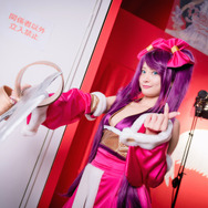 会場を彩った百花繚乱の美女コスプレイヤー&コンパニオンまとめ前編160枚【TGS2018】