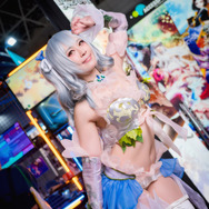 会場を彩った百花繚乱の美女コスプレイヤー&コンパニオンまとめ前編160枚【TGS2018】