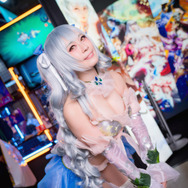 会場を彩った百花繚乱の美女コスプレイヤー&コンパニオンまとめ前編160枚【TGS2018】