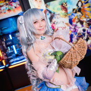 会場を彩った百花繚乱の美女コスプレイヤー&コンパニオンまとめ前編160枚【TGS2018】