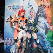 会場を彩った百花繚乱の美女コスプレイヤー&コンパニオンまとめ前編160枚【TGS2018】