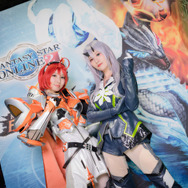 会場を彩った百花繚乱の美女コスプレイヤー&コンパニオンまとめ前編160枚【TGS2018】