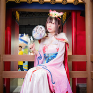 会場で存在感放つ万紫千紅の美女コスプレイヤー&コンパニオンまとめ後編81枚【TGS2018】