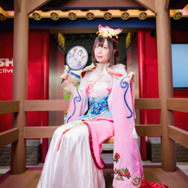 会場で存在感放つ万紫千紅の美女コスプレイヤー&コンパニオンまとめ後編81枚【TGS2018】