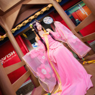 会場で存在感放つ万紫千紅の美女コスプレイヤー&コンパニオンまとめ後編81枚【TGS2018】