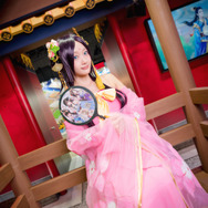 会場で存在感放つ万紫千紅の美女コスプレイヤー&コンパニオンまとめ後編81枚【TGS2018】