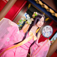 会場で存在感放つ万紫千紅の美女コスプレイヤー&コンパニオンまとめ後編81枚【TGS2018】