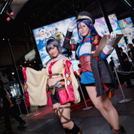 会場で存在感放つ万紫千紅の美女コスプレイヤー&コンパニオンまとめ後編81枚【TGS2018】